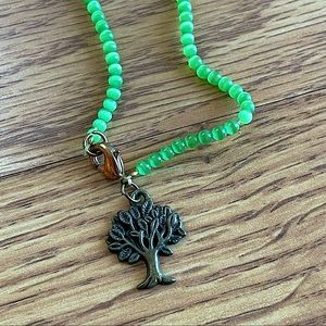 🟢3/$15 Tree of Life bracelet